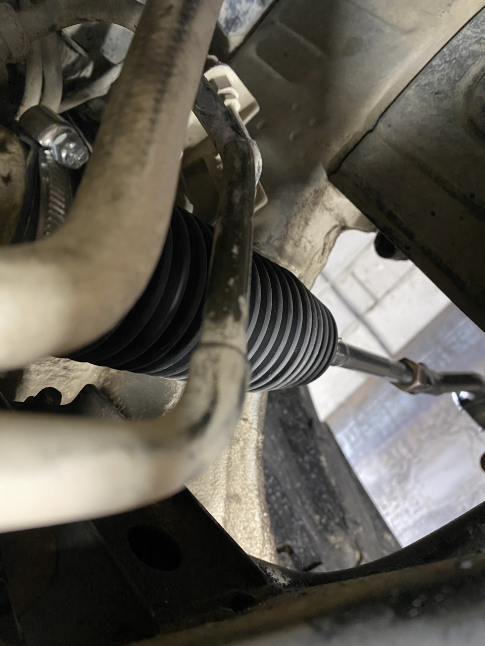 Готово — Hyundai Tucson (JM)