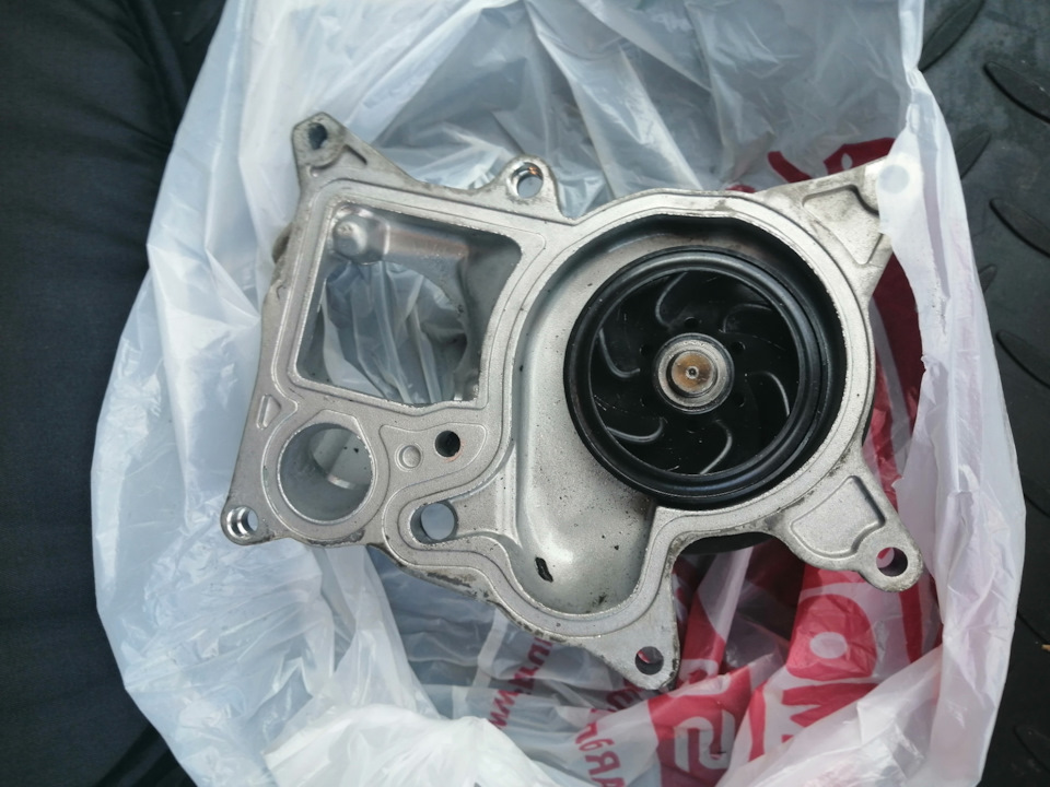 Фото в бортжурнале BMW 5 series (F10)