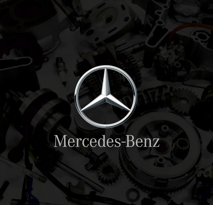 Mercedes parts