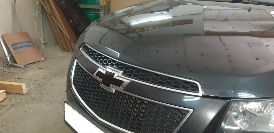 переделка реле поворотов 955501R000 Accent RB под светодиоды ...