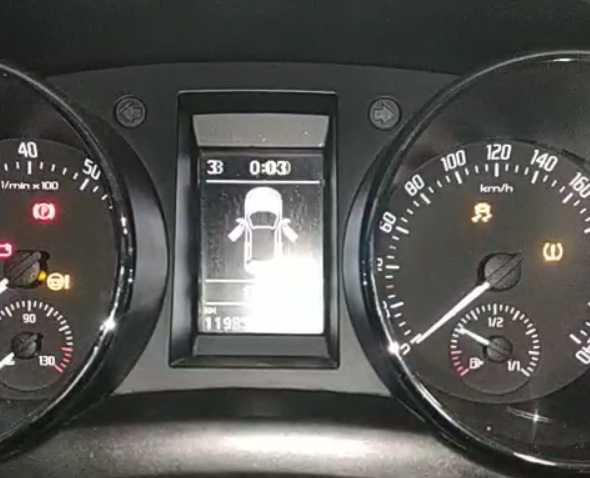 Нет у вас не двоится в глазах. — Skoda Yeti