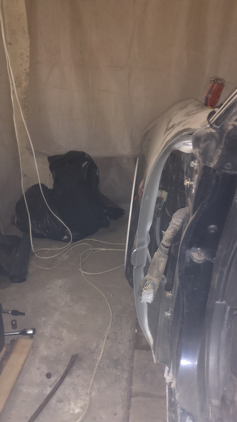 Кузовная часть 2. Пороги&арки — Honda Inspire (CB5/CC2/CC3), 2,5 л ...