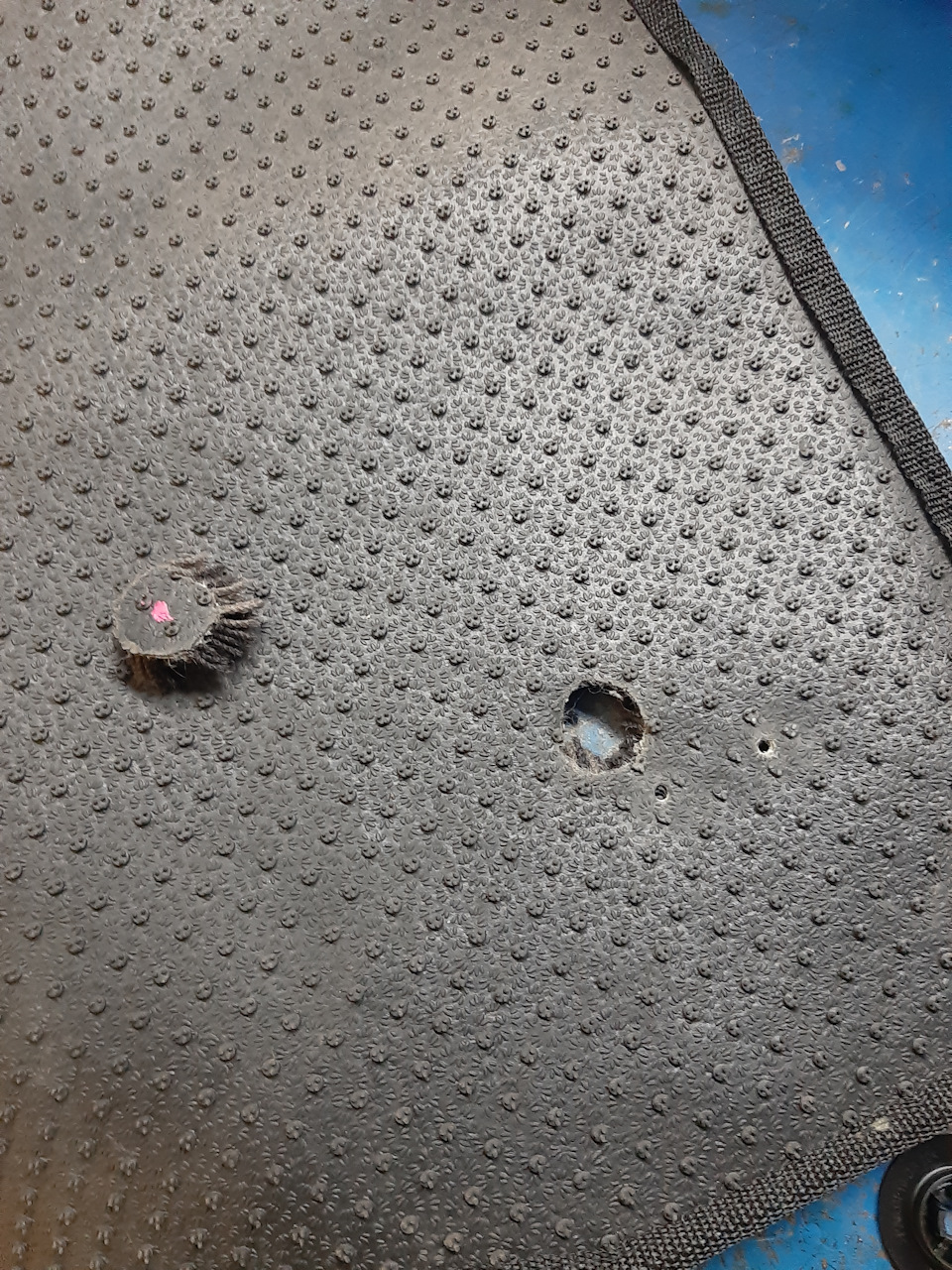 Ворсовые ковры с пруля на лруль — Subaru Outback (BP), 3 л, 2005 года ...