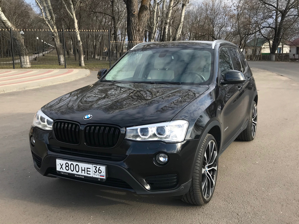 Bmw x3 f25 рестайлинг и дорестайлинг отличия