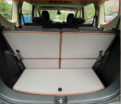 Коврики в салон — Mitsubishi Xpander Cross, 1,5 л, 2022 года ...