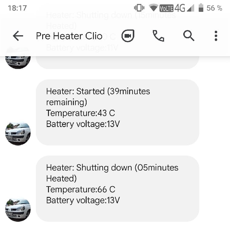 Фото в бортжурнале Renault Clio II