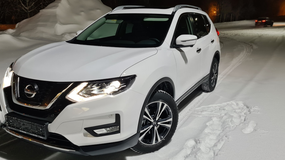 Яндекс подписка на 3 года! — Nissan X-Trail III (t32), 2,5 л, 2021 года ...