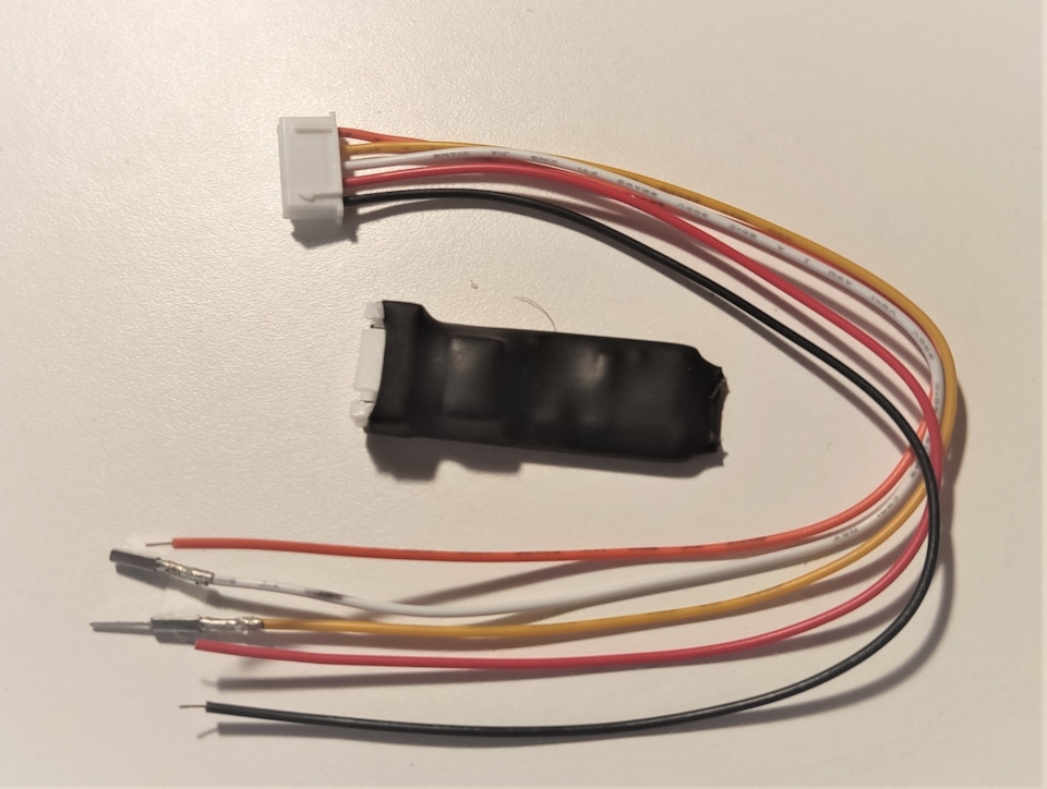 Блок складывания зеркал мини — Volkswagen Polo Sedan, 1,6 л, 2019 года ...