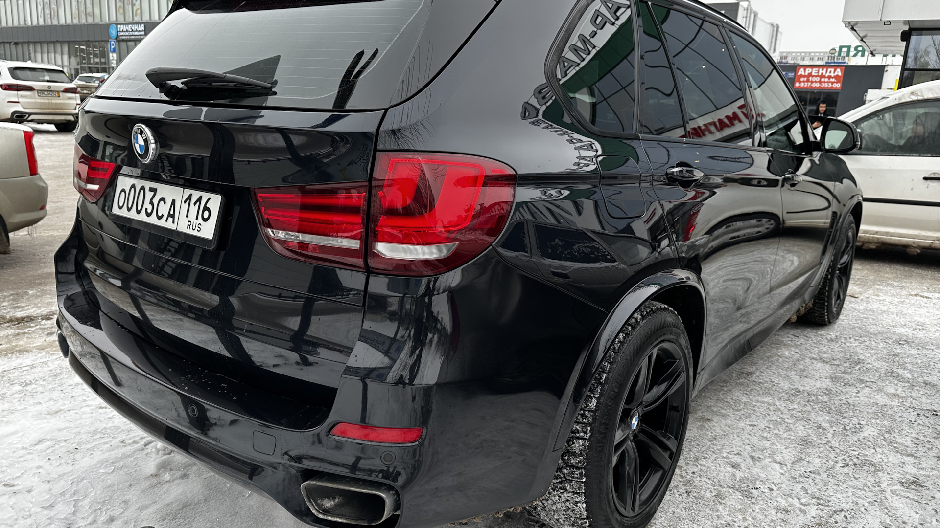 BMW X5 (F15) 3.0 дизельный 2017 | на DRIVE2