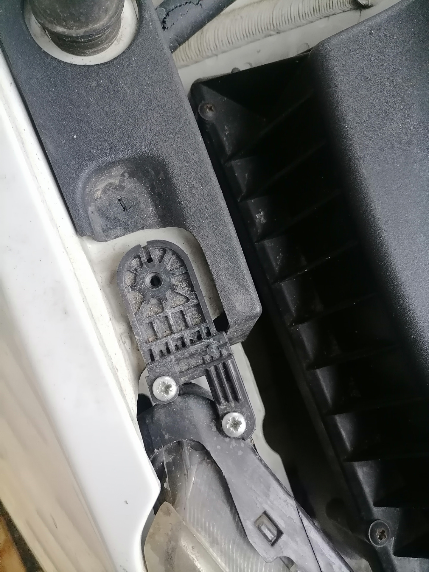 Снятие правой фары на крузаке, без снятия бампера — Chevrolet Cruze (1G ...