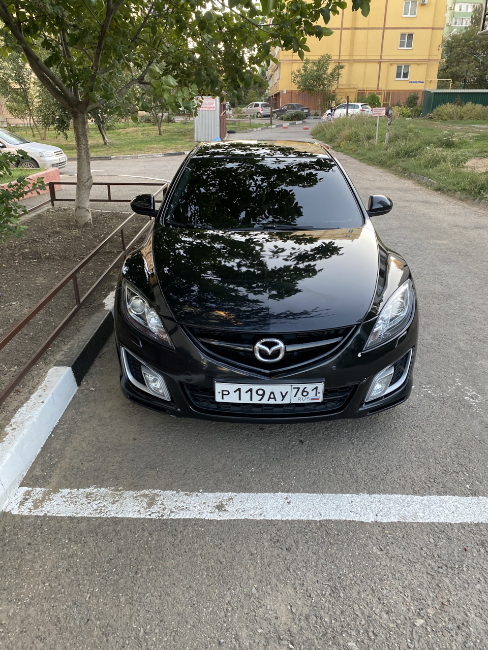 Хочу услышать ваше мнение — Mazda 6 (2G) GH, 2,5 л, 2008 года | продажа  машины | DRIVE2