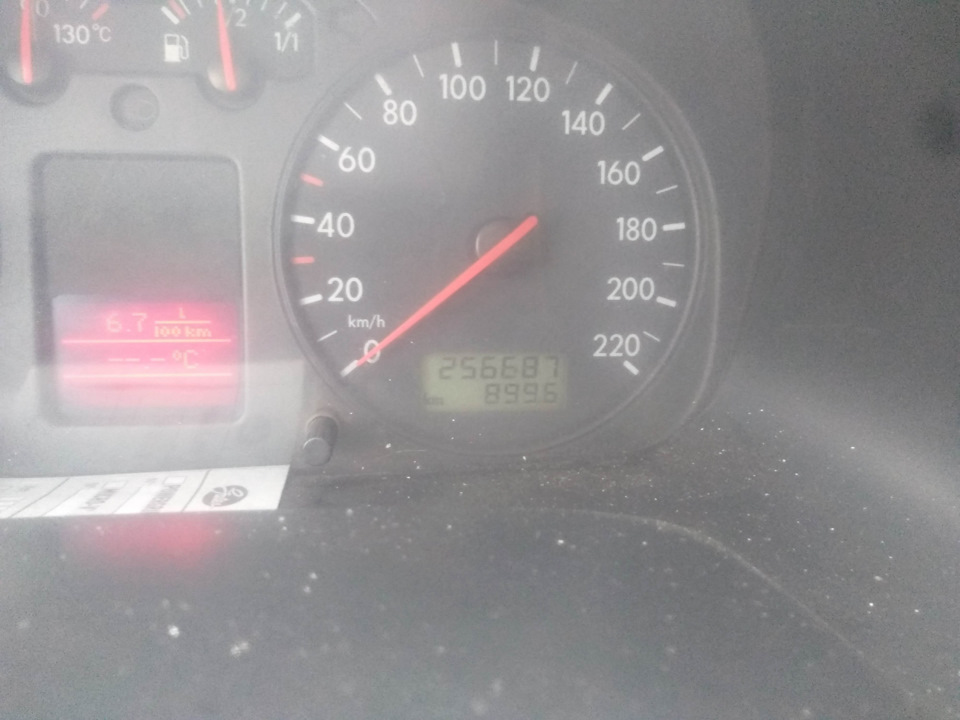 Фото в бортжурнале Volkswagen Multivan (T4)