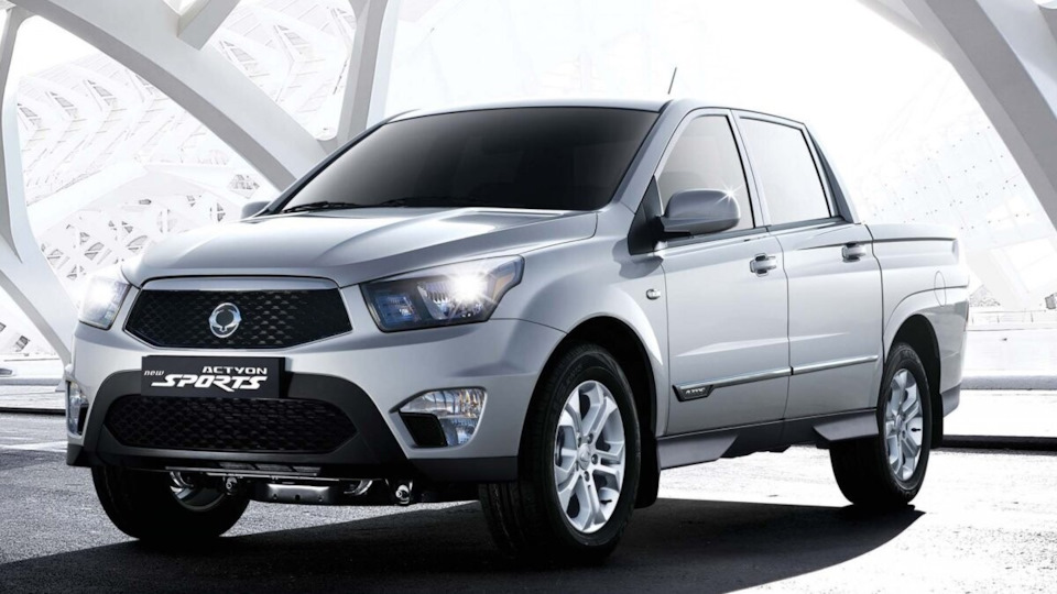 Прошивка SsangYong Actyon Sports 2.0XDI D20DTR Delphi DCM3.7 UCA41A201 ...
