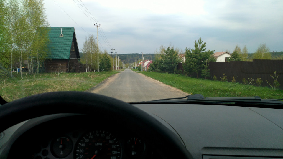 Фото в бортжурнале Ford Focus Sedan II