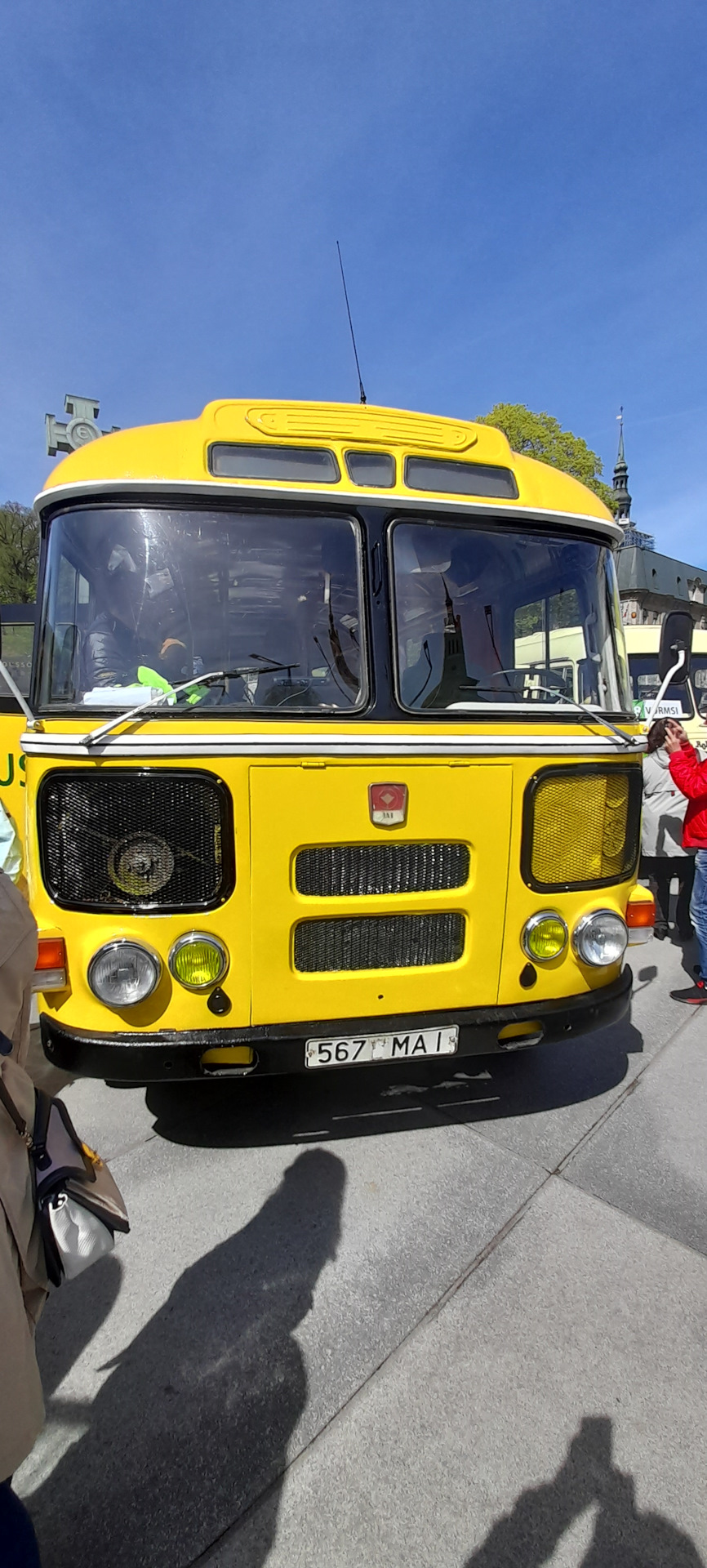 100 ЛЕТ TALLINNA LINNATRANSPORT — DRIVE2