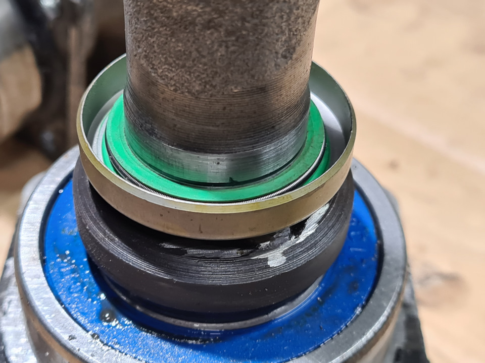 Фото в бортжурнале Lada 210740