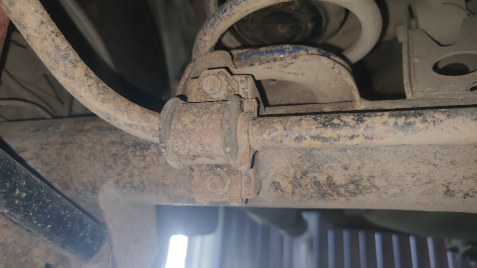 Фото в бортжурнале Toyota Land Cruiser Prado 120-series