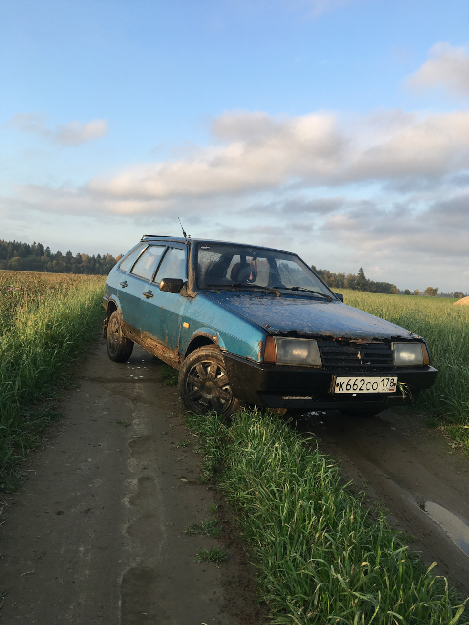 Машина друга — Lada 21093i, 1,5 л, 2004 года | своими руками | DRIVE2