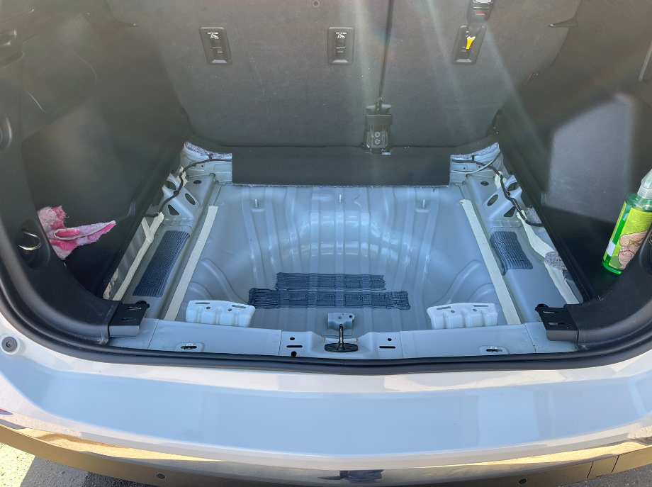 Фото в бортжурнале Chevrolet Equinox (3G)