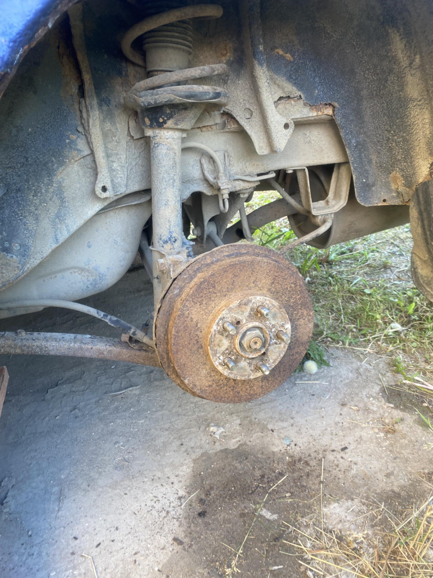 Замена тормозных барабанов или геморрой на 4 часа🫡 — Subaru Forester ...