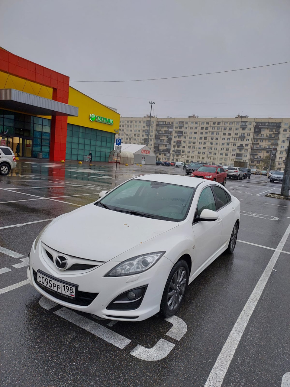 1️⃣Покупка и первые впечатления от машины — Mazda 6 (2G) GH, 2 л, 2012 года  | покупка машины | DRIVE2