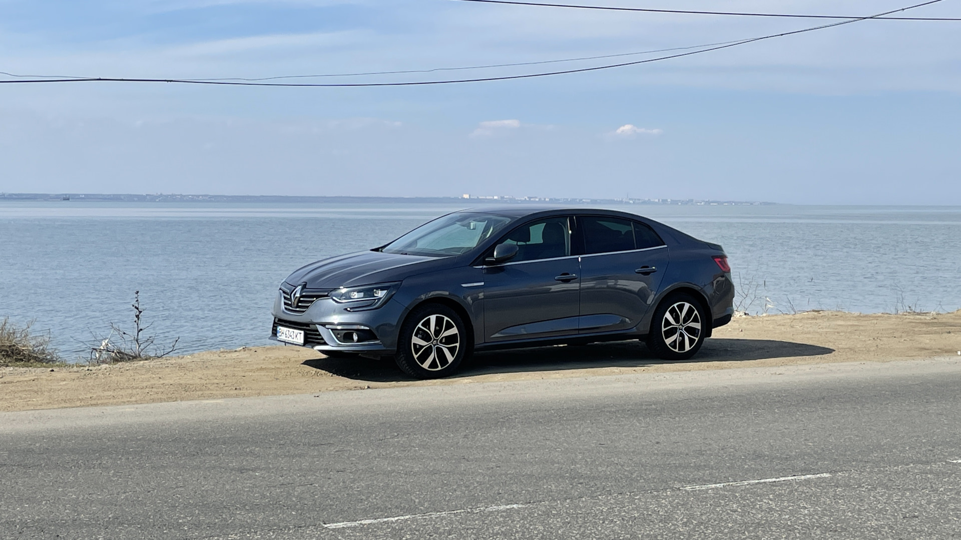 Renault Megane IV 1.5 дизельный 2020 | 1.5 dci на DRIVE2