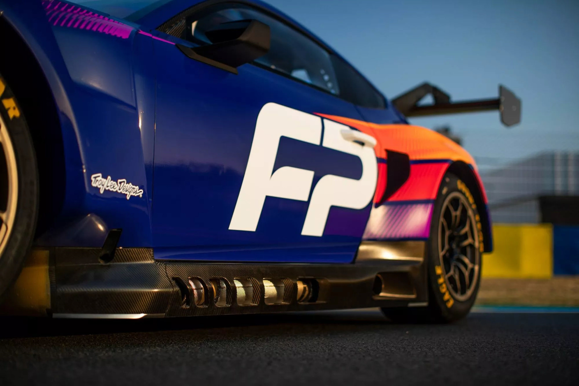 Ford Performance logo