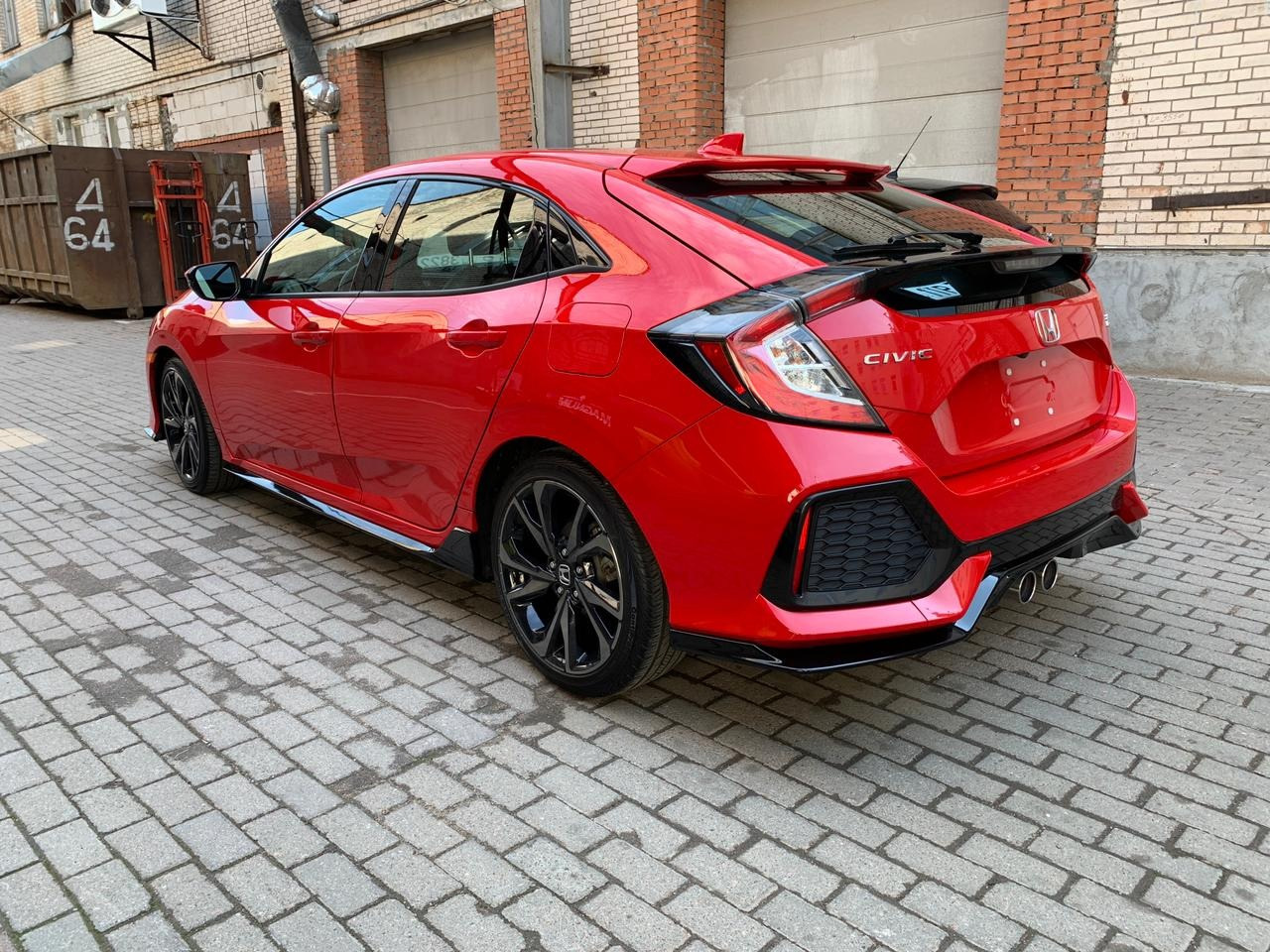 Новая Хонда в Семье — Honda Accord (7G), 2,4 л, 2007 года | другое | DRIVE2