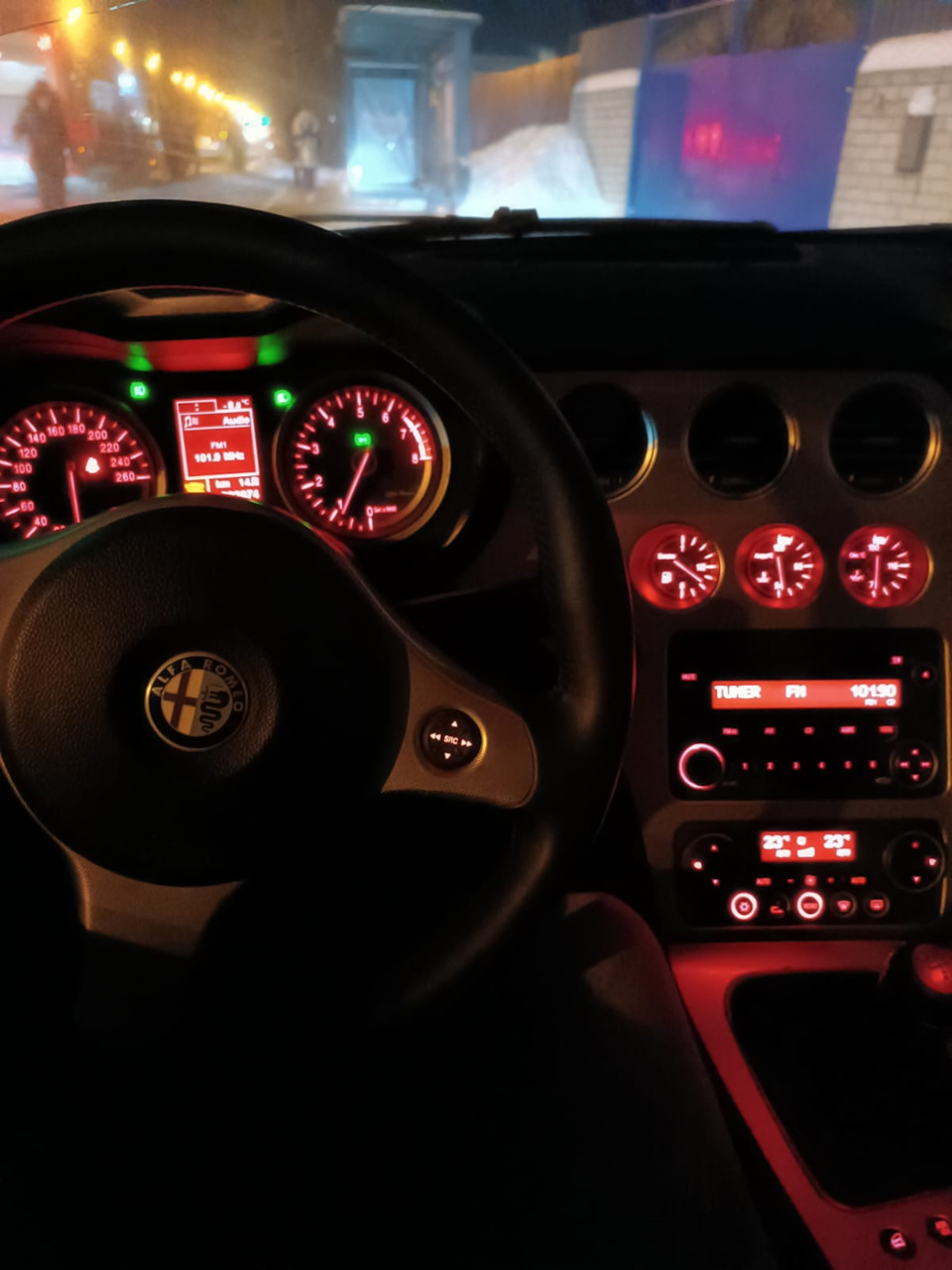 Добей меня… — Alfa Romeo 159, 2,2 л, 2007 года | просто так | DRIVE2