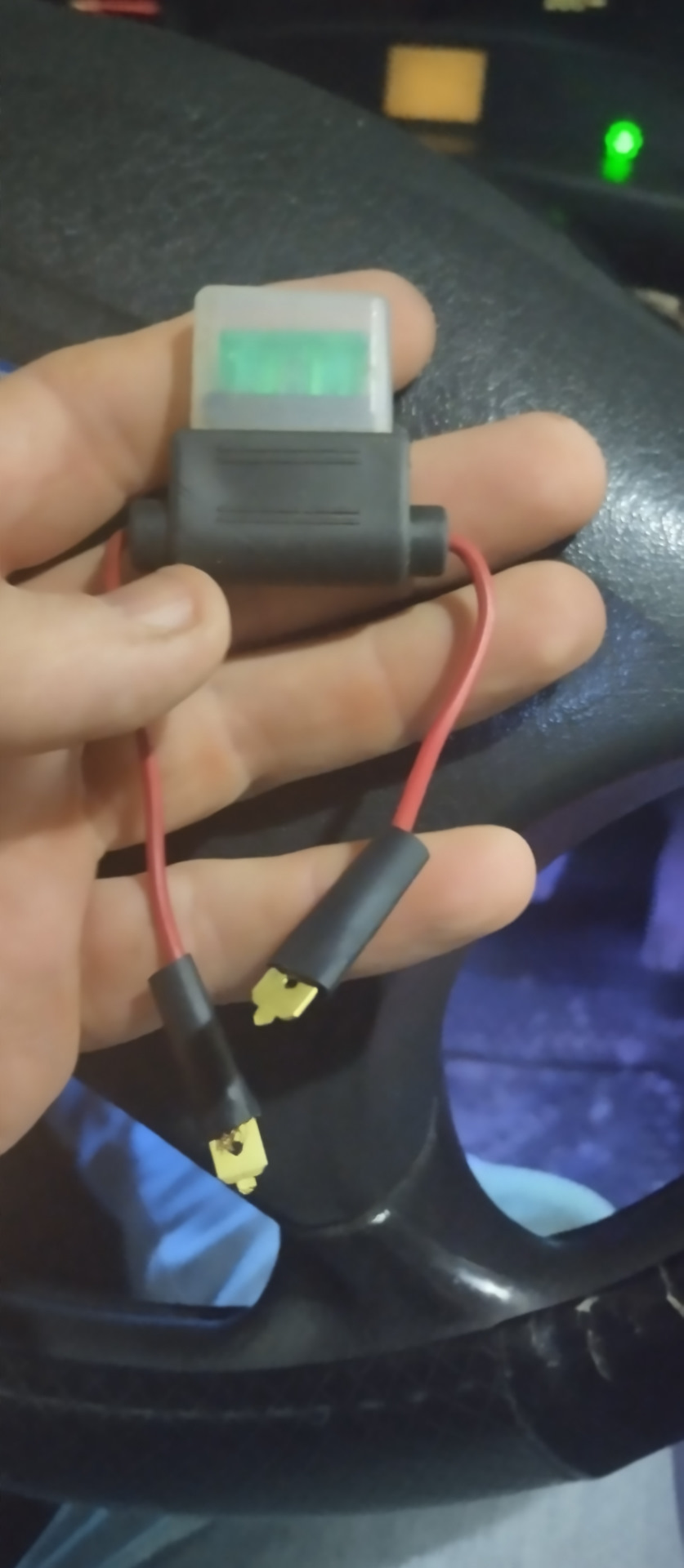 Фото в бортжурнале Lada Калина Универсал (1G)