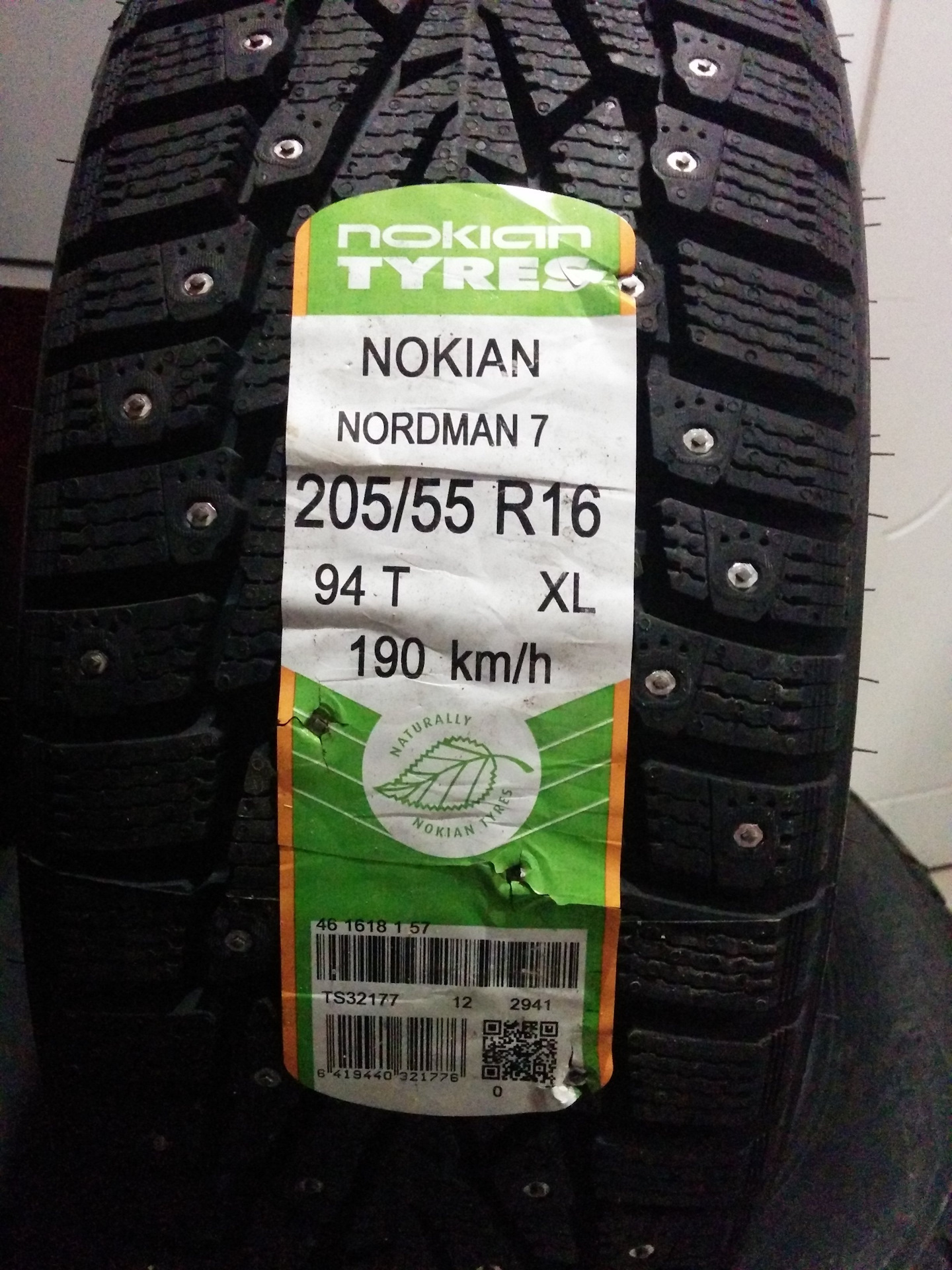 Nokian Nordman 7 Купить В Спб