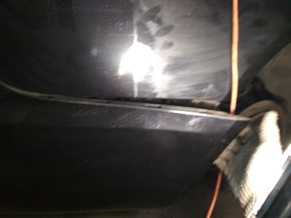 Фото в бортжурнале Audi A6 (C6)