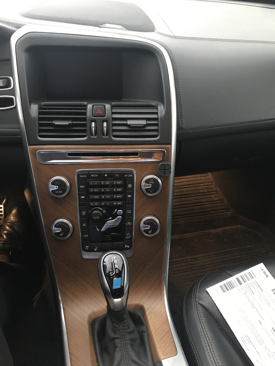 Что было — Volvo XC60 (1G)
