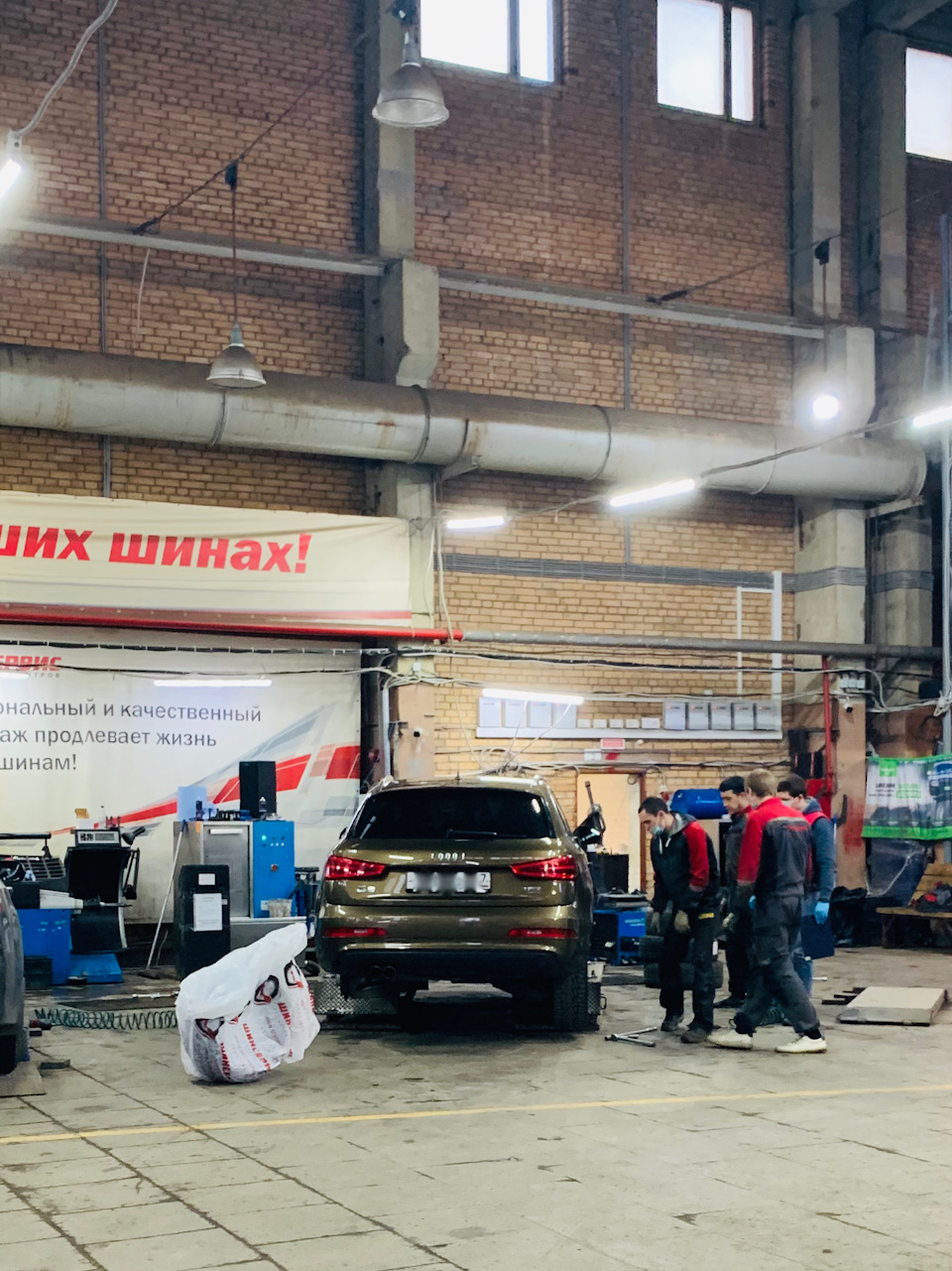 Летние тапочки — Audi Q3 (1G), 2 л, 2011 года | шины | DRIVE2