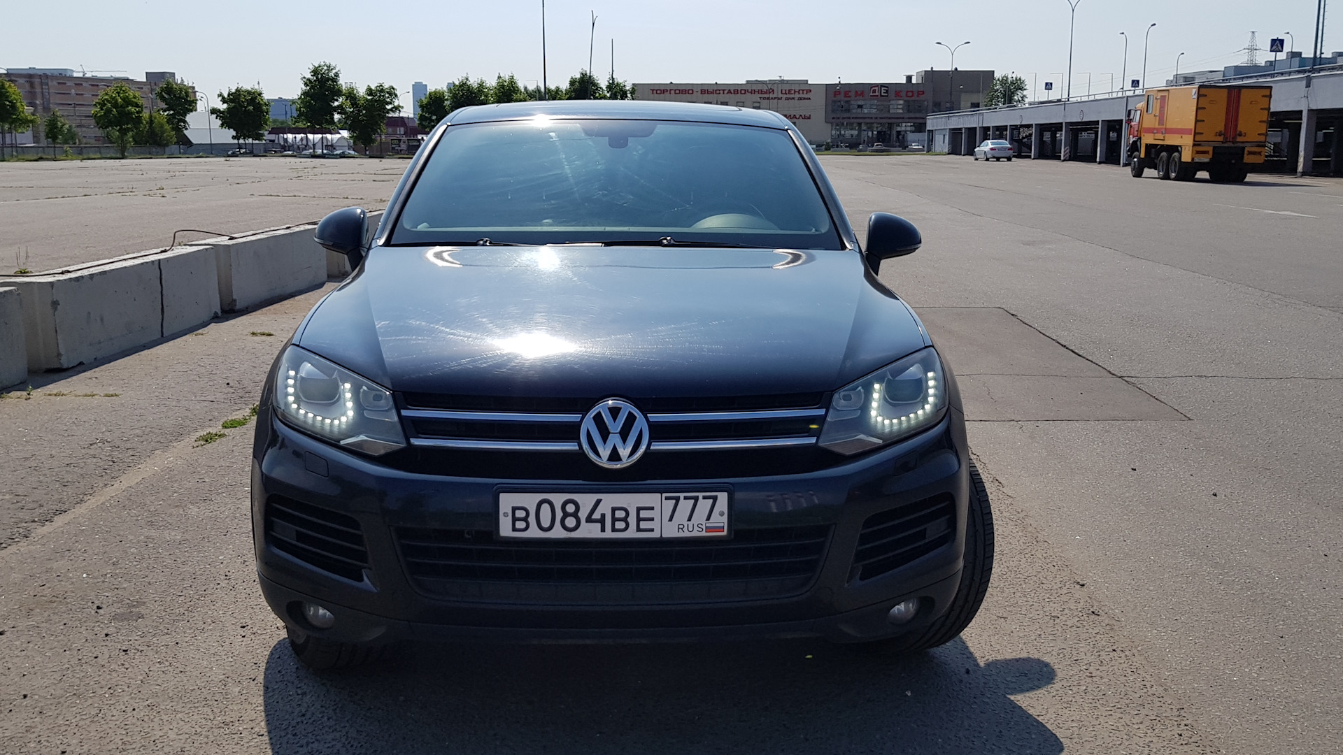 Volkswagen Touareg 3 0 TDI at