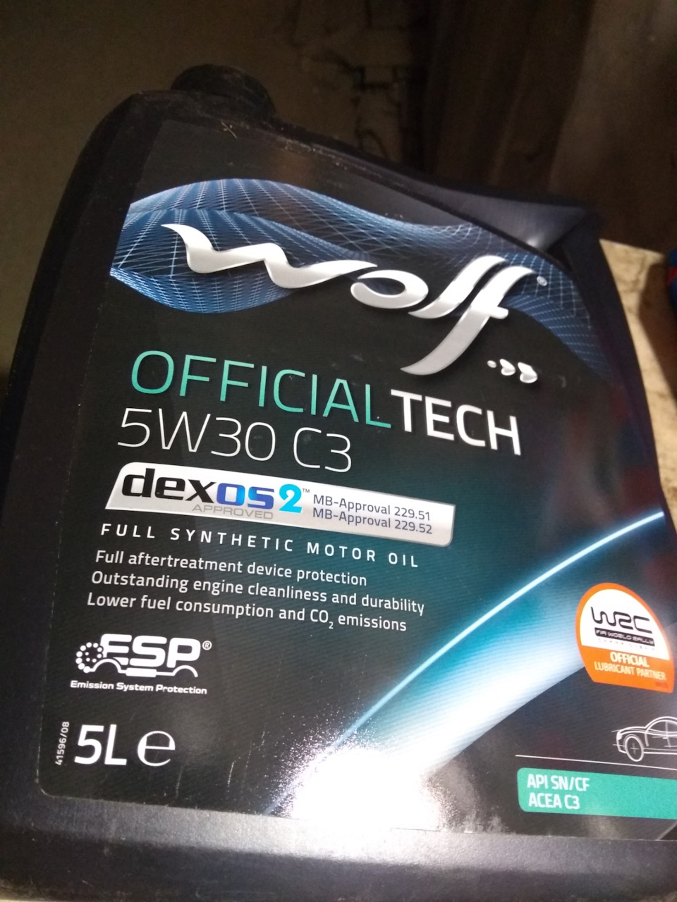 Замена масла и пружинок колодок стояночного тормоза — Dodge Caliber, 1 ...