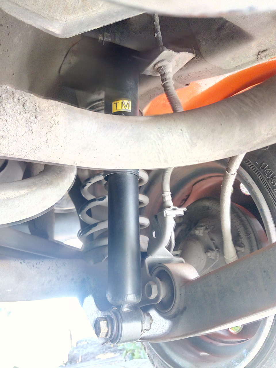 Фото в бортжурнале Daewoo Matiz (M100/M150)