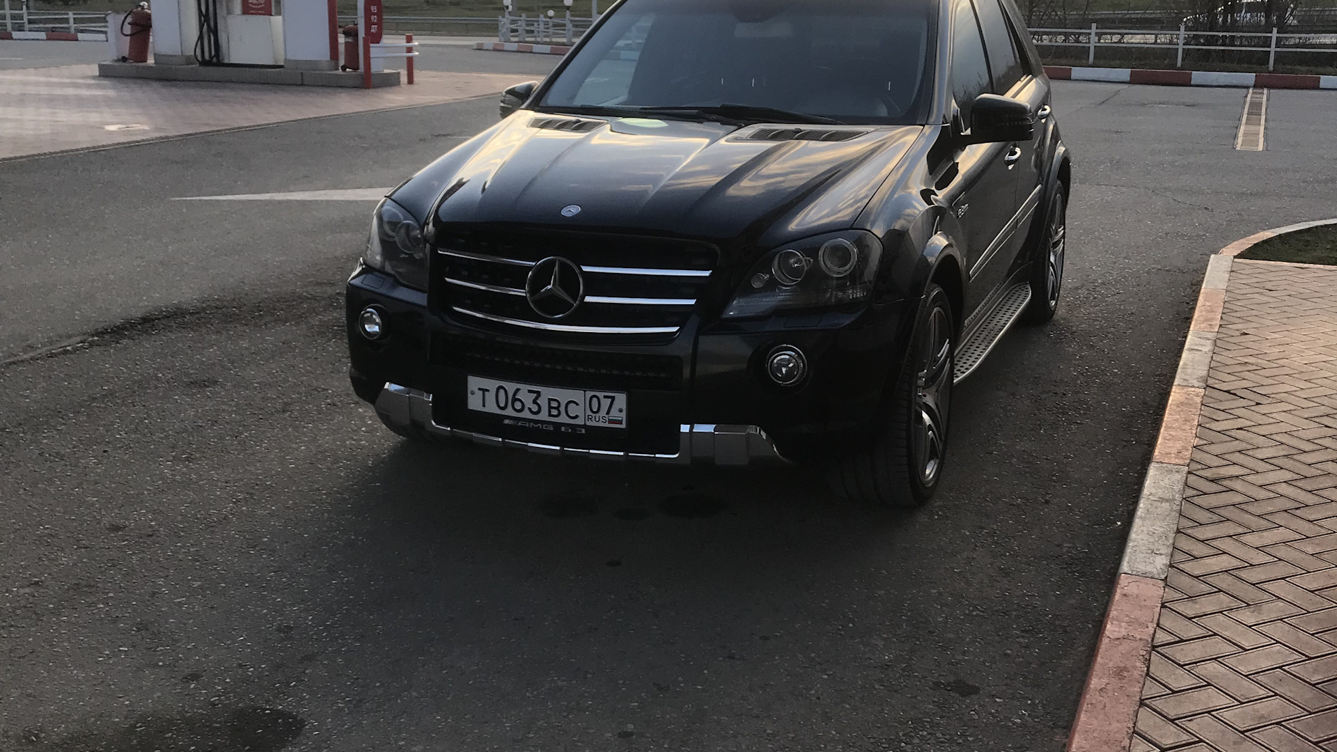 Ml 63 AMG 2010