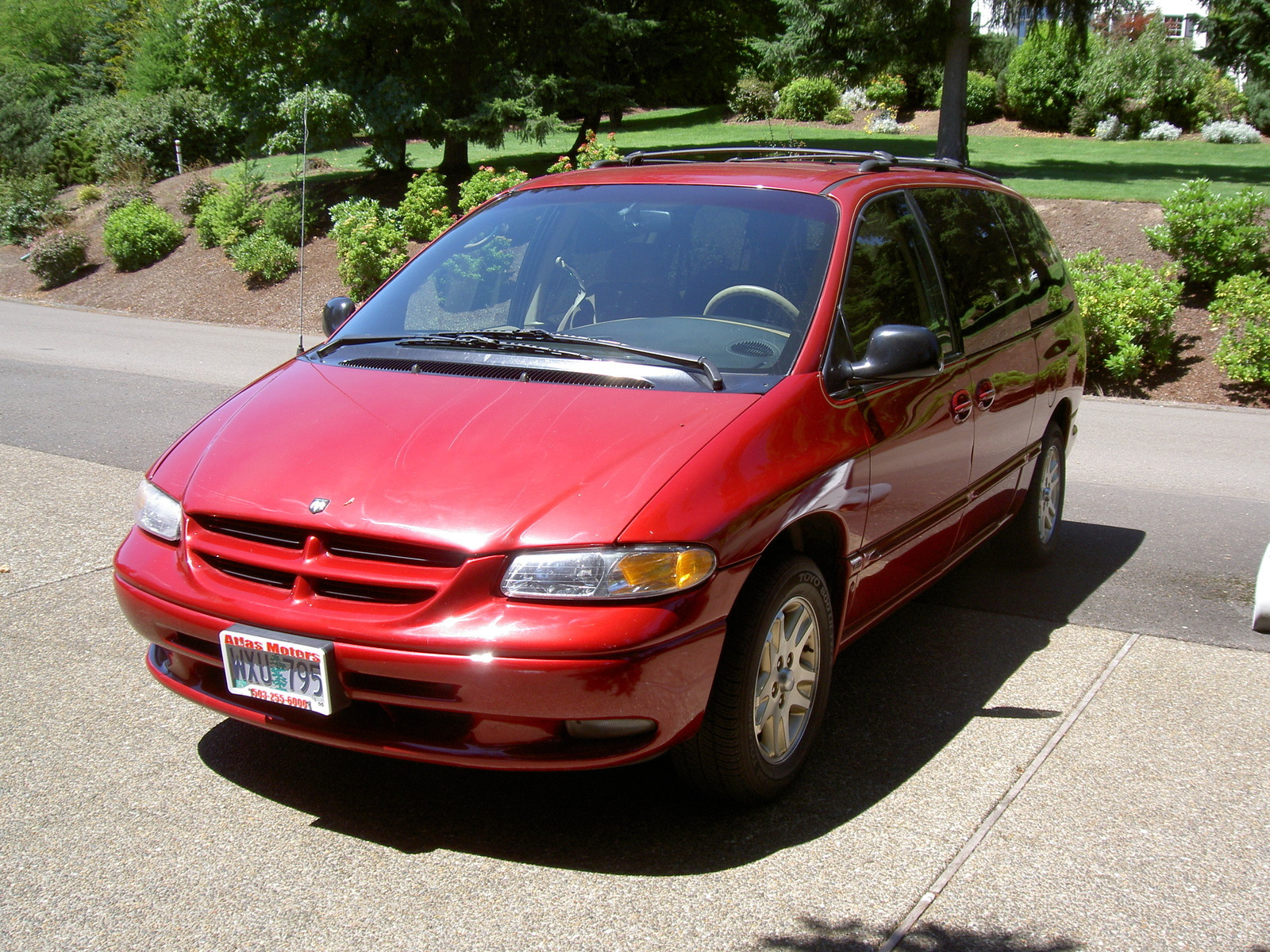 Dodge Grand Caravan 3