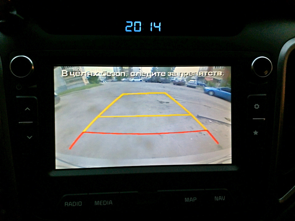 Как установить на хендай крета навигатор