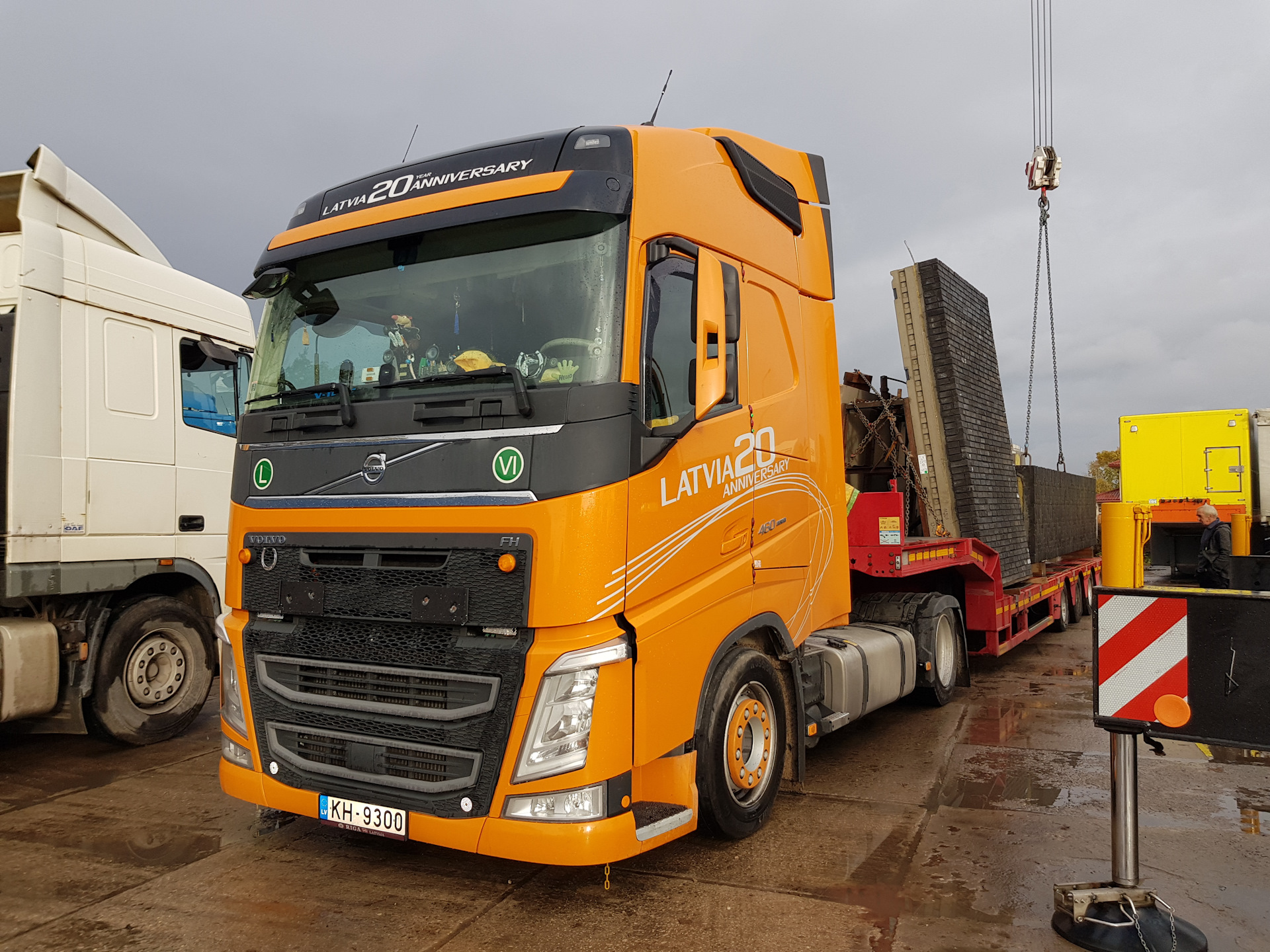 Volvo fh 460