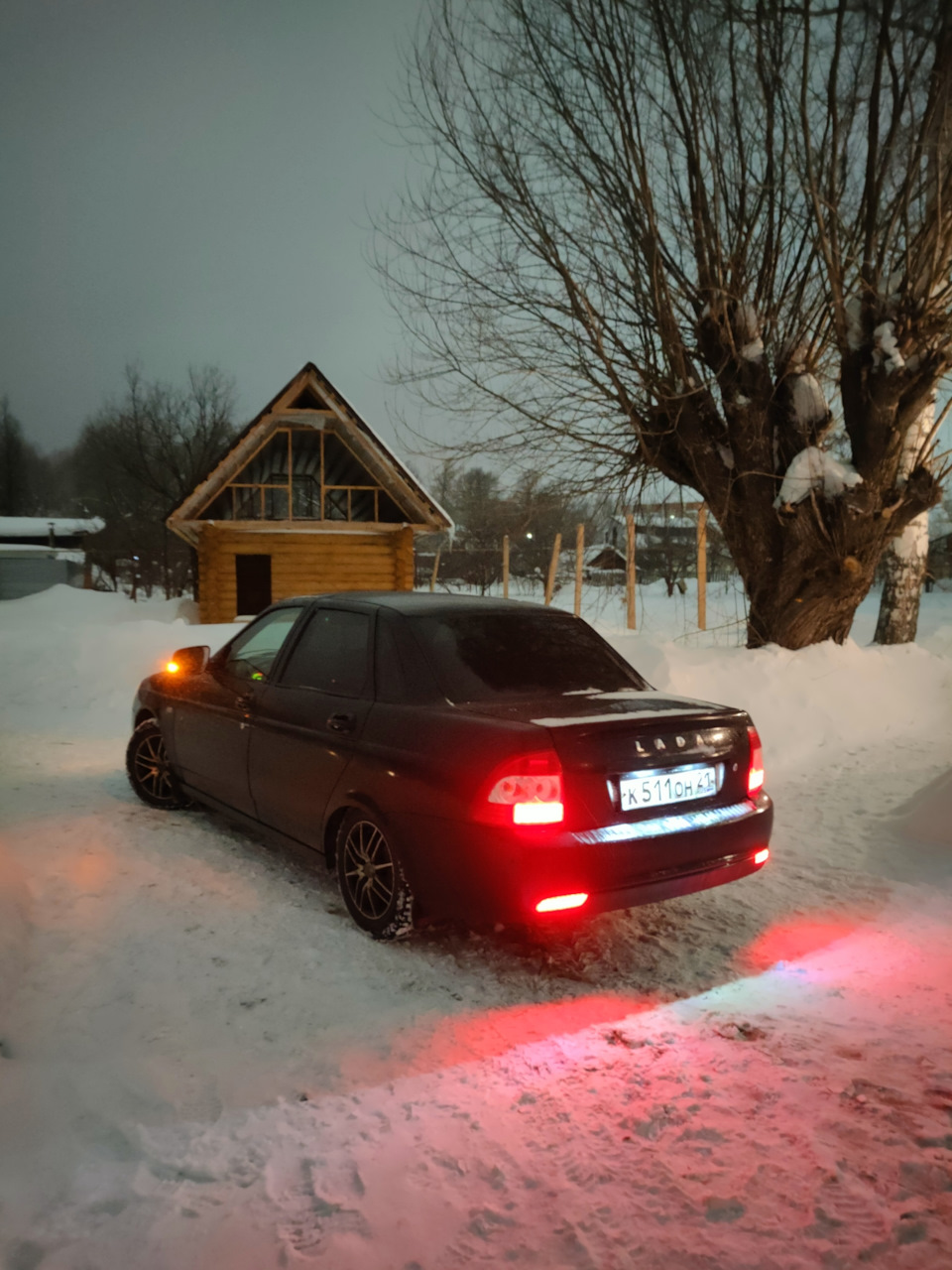 Пропуски зажигания — Lada Приора седан, 1,6 л, 2009 года | поломка | DRIVE2