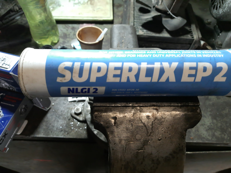 Крепление краба + задние подшипники Дэу Матиз — ЗАЗ 1103, 1,2 л, 2003 ...