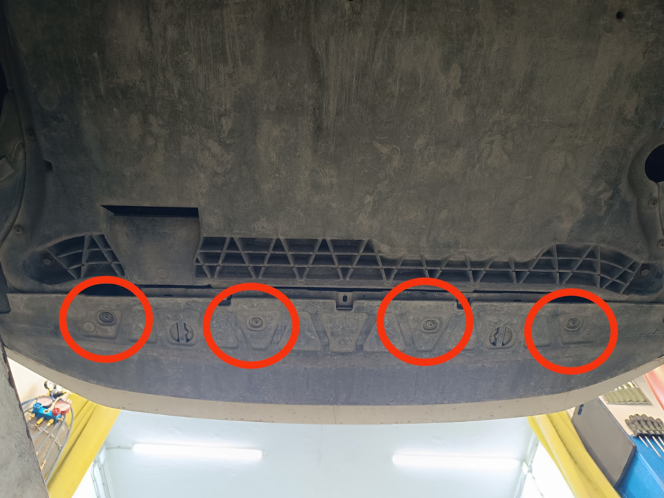 Фото в бортжурнале Skoda Superb Mk3