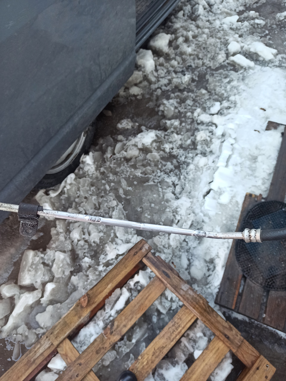 Фото в бортжурнале Renault Logan MCV