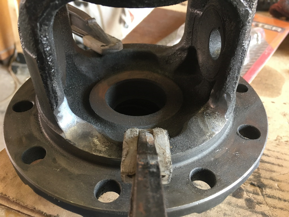 Блокировка "Блокка™" от ИЖ-ТЕХНО. — Toyota Chaser (90), 2,5 л, 1993 ...