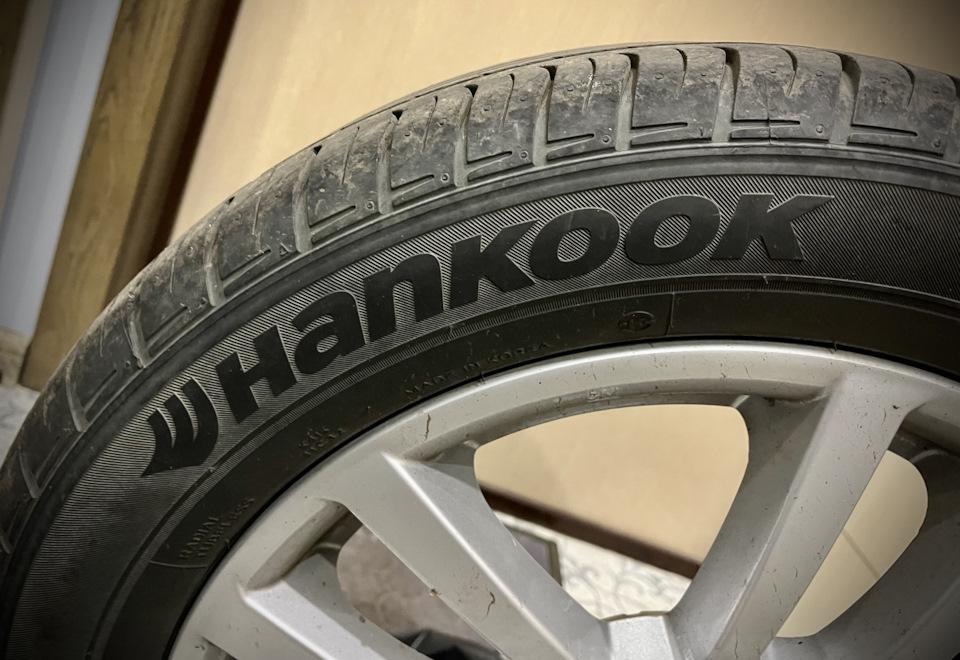 Hankook eco 2 205 55 r16