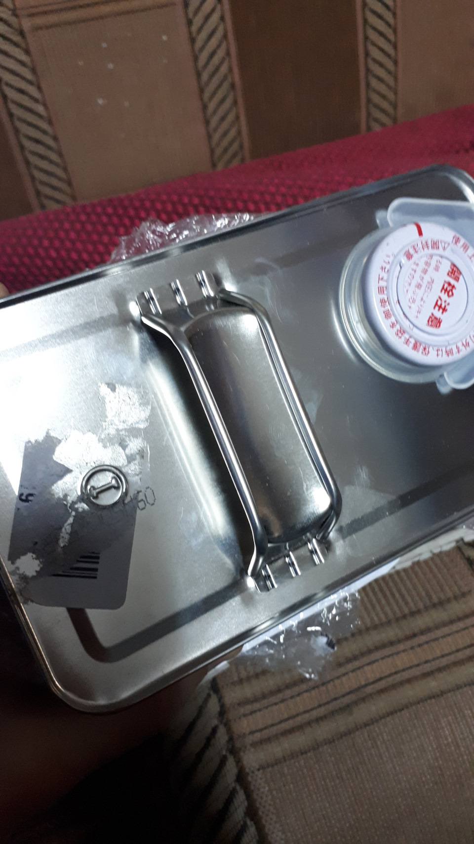 47*Замена масла через щуп. Опять Idemitsu ZEPRO TOURING 5W-30 — Honda ...