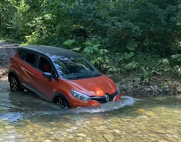 Аюкский водопад как добраться на авто