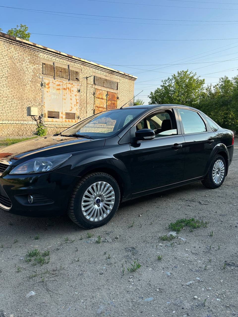 История покупки и что случилось с машиной пока я не вел БЖ — Ford Focus II  Sedan, 1,8 л, 2008 года | покупка машины | DRIVE2